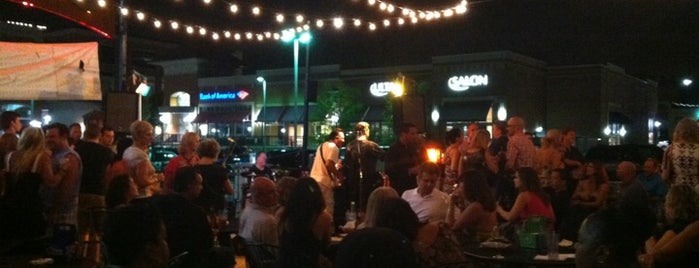Potter's Place is one of Naperville Nightlife.