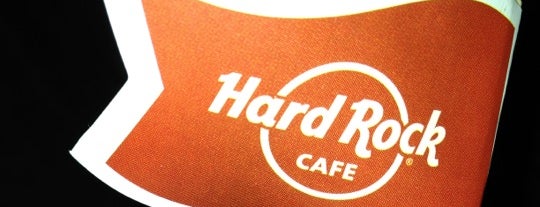 Hard Rock Cafe Pune is one of Hard Rock Asia, Pacific.