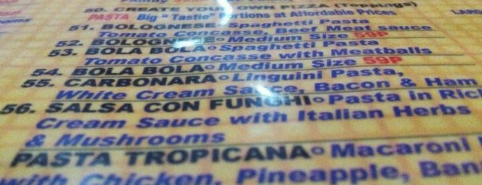 Mama Maria's Pizzeria is one of Slacker in Koronadal.