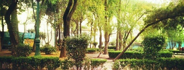 Juegos Parque Cañitas is one of Lugares favoritos de Felipe.