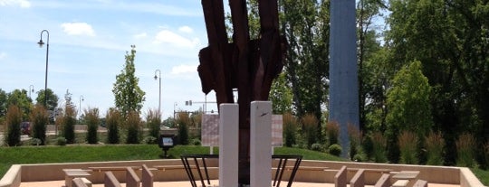 Beavercreek Station - 9/11 Memorial is one of Dayton.