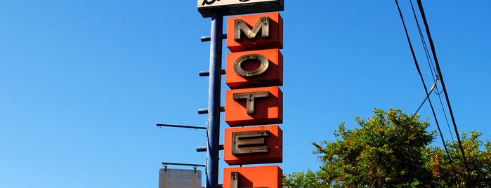 Bunny's Motel is one of Washington State & Oregon.