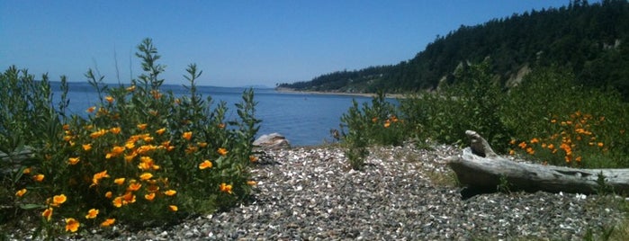 Cama Beach State Park is one of Elsewhere.