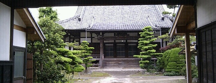 安法寺 is one of この辺の神社とか寺院とか.