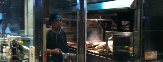 Parrilla el Gaucho is one of Angel 님이 좋아한 장소.