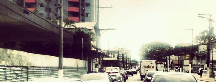 Avenida João Dias is one of Streets & Roads.