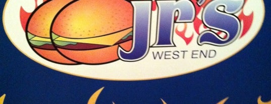 Jr's West End is one of Things To Do In & Around Monmouth University.