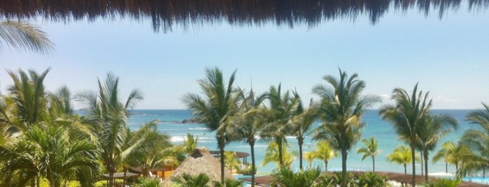 Four Seasons Resort Punta Mita is one of Four Seasons Hotels.