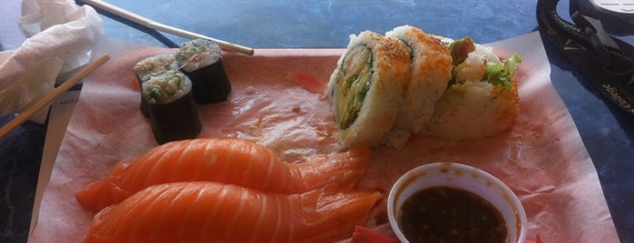 Samurai Sushi House is one of Cheap Food in Vancouver.