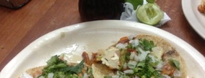 Tacos El Naranjito is one of CDMX.