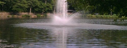 Fellsmere Pond is one of Kapil's Saved Places.