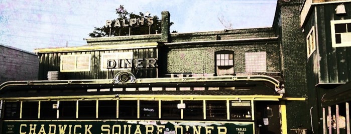 Ralph's Chadwick Square Diner is one of Posti che sono piaciuti a Adam.