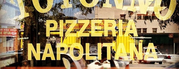 Totonno's Pizzeria Napolitano is one of New York City Classics.