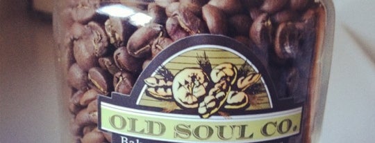 Old Soul Co. is one of #ThirdWaveWichteln Coffee Places.