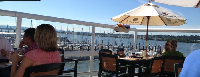 Salty's on the Columbia is one of The 15 Best Places with Valet Parking in Portland.