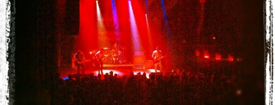 Gramercy Theatre is one of NYC nightlife.