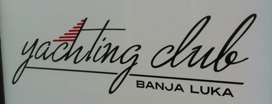 Yachting Club is one of Lugares favoritos de Boris.