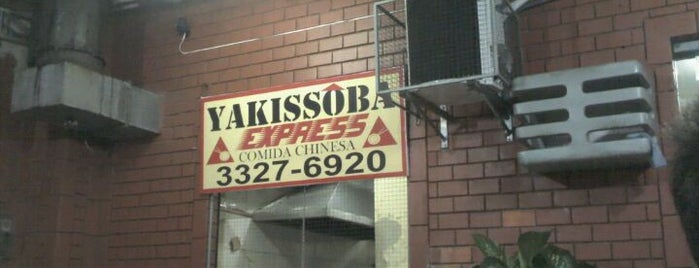 Yakissoba Express is one of O melhor de Recife.
