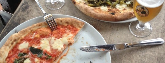 Donna Margherita is one of Italy in London.