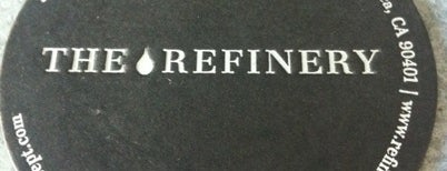The Refinery is one of Coffee Couture.
