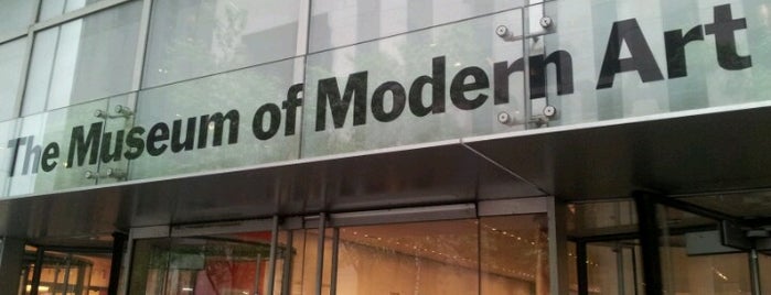 Museu de Arte Moderna (MoMA) is one of SB13.