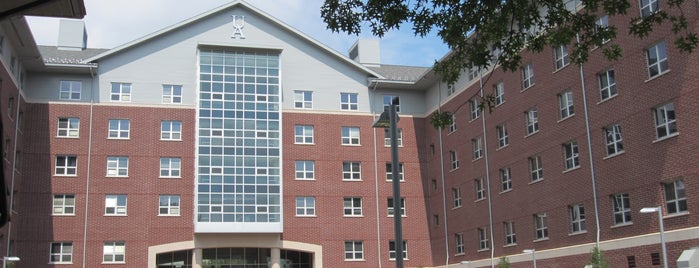 South Residence Hall is one of JCJ College and University.
