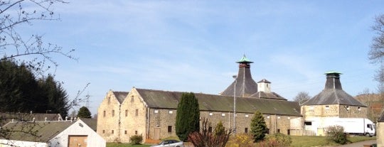 Coleburn Distillery is one of Scottish Whisky Distilleries.