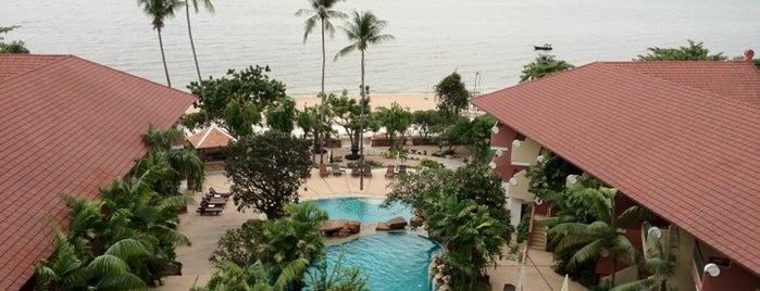 Bella Villa Cabana Pattaya is one of Hotel.