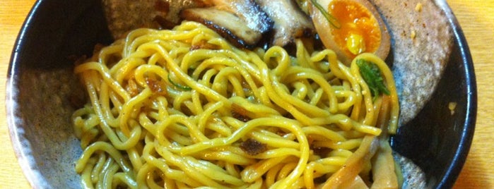 ら～めん からしや is one of 2012 Ramen log.