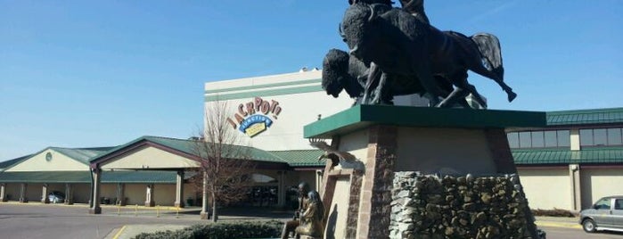 Jackpot Junction Casino & Hotel is one of Minnesota Casinos.