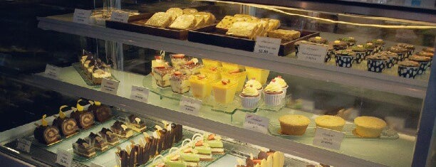Patisserie Cake Shop is one of ꌅꁲꉣꂑꌚꁴꁲ꒒: сохраненные места.