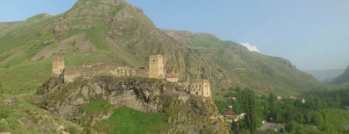 Khertvisi Fortress is one of Artem’s Liked Places.