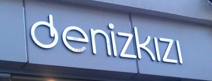 Deniz Kızı is one of Tempat yang Disukai Merve.