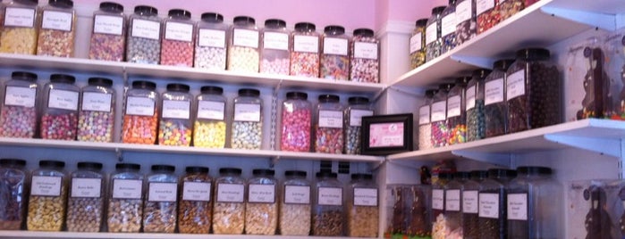 Fiona's Sweetshoppe is one of Turkish delight.