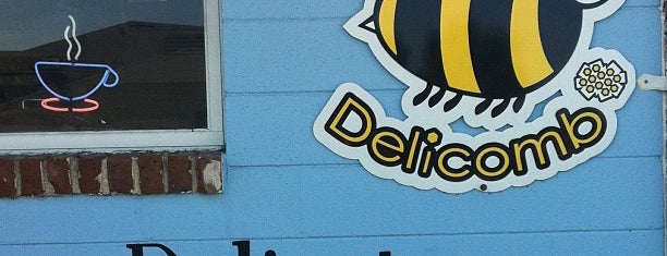 Delicomb is one of To-Do in Jax.