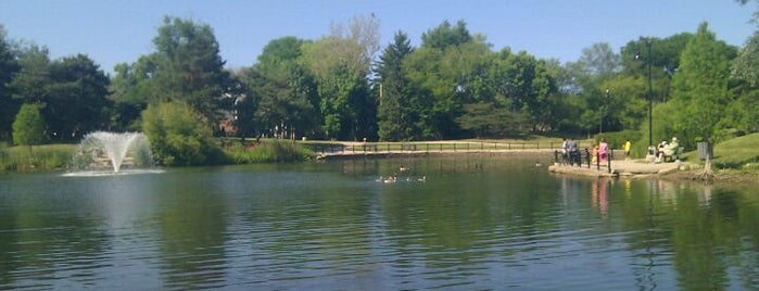 Lovelace Park is one of Tempat yang Disukai Ninah.