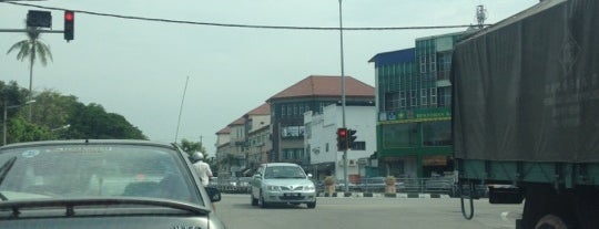 Jalan Ong Yi How & Jalan Kampung Baru Intersection is one of Intersections we LOVE!!.