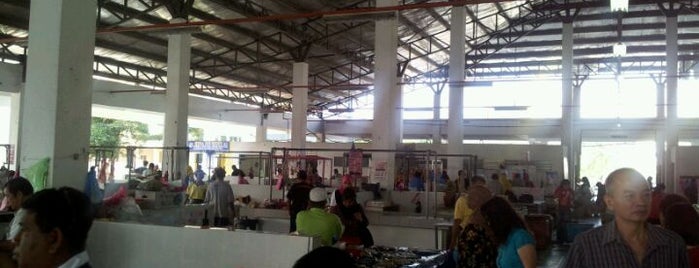 Pasar Besar Sena is one of Perlis, Malaysia.