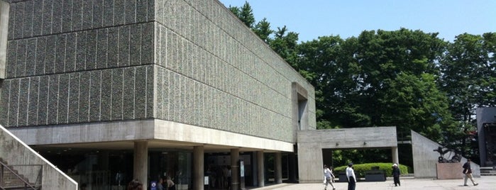 National Museum of Western Art is one of ベスト美術館.