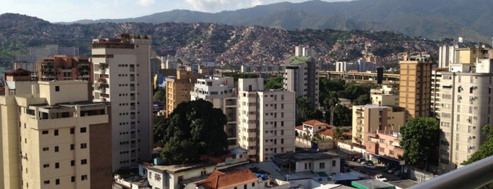 C.C. Multiplaza Paraíso is one of Guide to Caracas's best spots.
