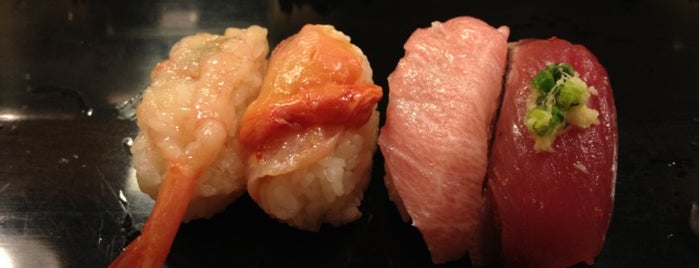 Roppo Sushi is one of WebClip飲食店・あっさり軽め.