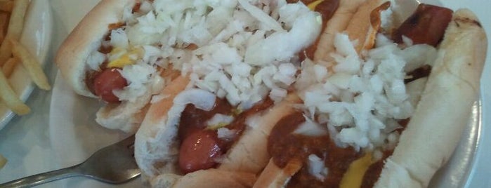 American Coney Island is one of The 15 Best Places for Hot Dogs in Detroit.