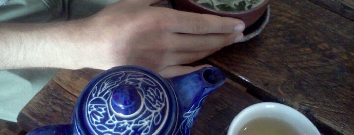 The Tao of Tea is one of Topher’s Liked Places.