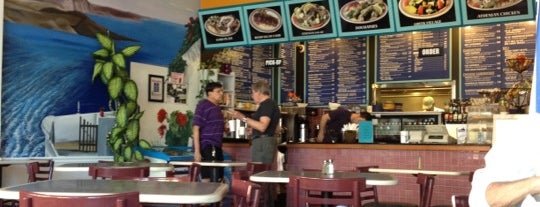 The 11 Best Greek Restaurants In Milwaukee Mykonos Gyro Café Is One Of The 11 Best Greek Restaurants In Milwaukee