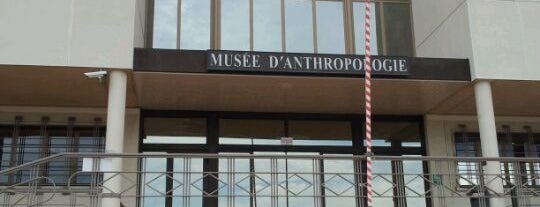 Musée d'Anthropologie Préhistorique is one of Carl 님이 좋아한 장소.