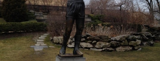Rocky Statue is one of Must see spots visiting Philadelphia.