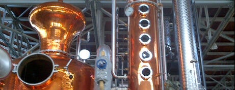 St. George Spirits is one of East Bay.