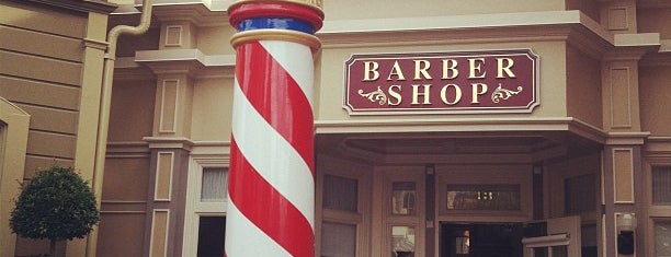 Harmony Barber Shop is one of Magic Kingdom.