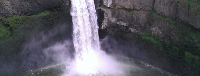 Palouse Falls State Park is one of BUCKETLIST: Places.