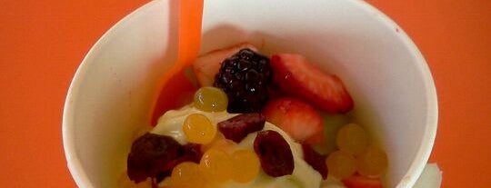 Yumilicious Yogurt is one of Austin Ice Cream & Sweets.